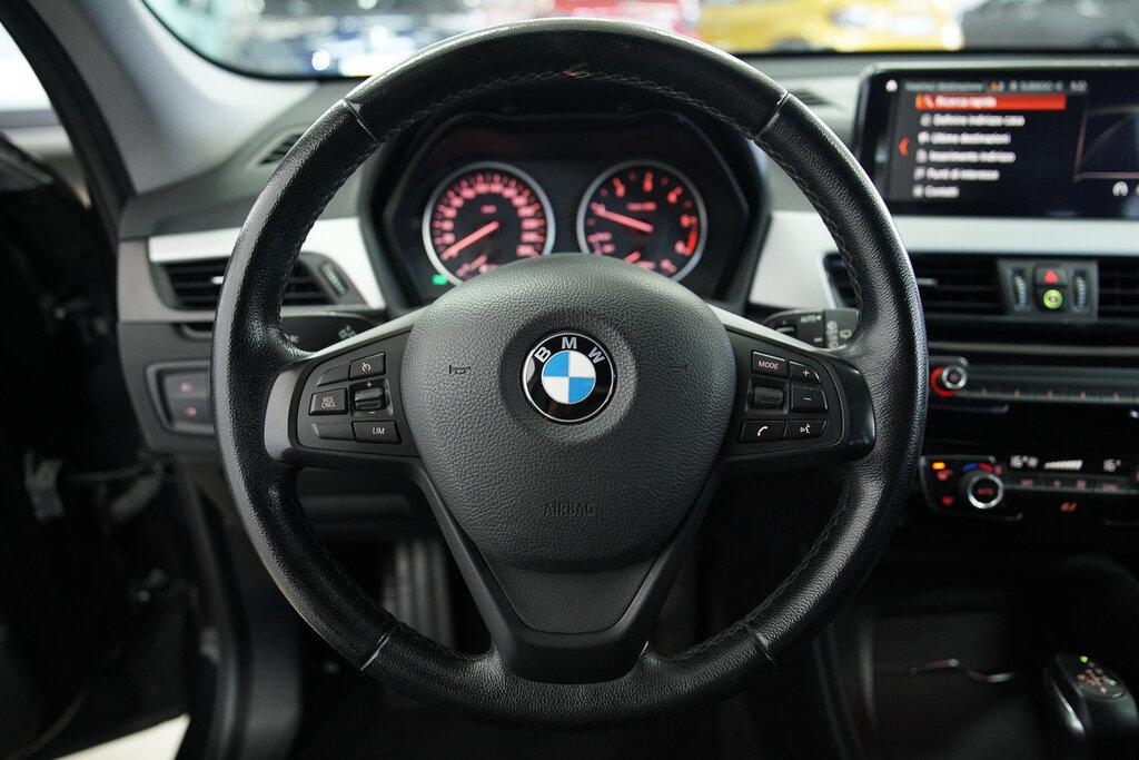 BMW X1 xdrive18d xLine auto