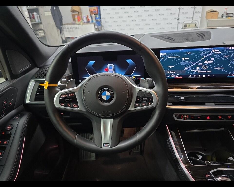 BMW X5 xdrive30d Msport auto