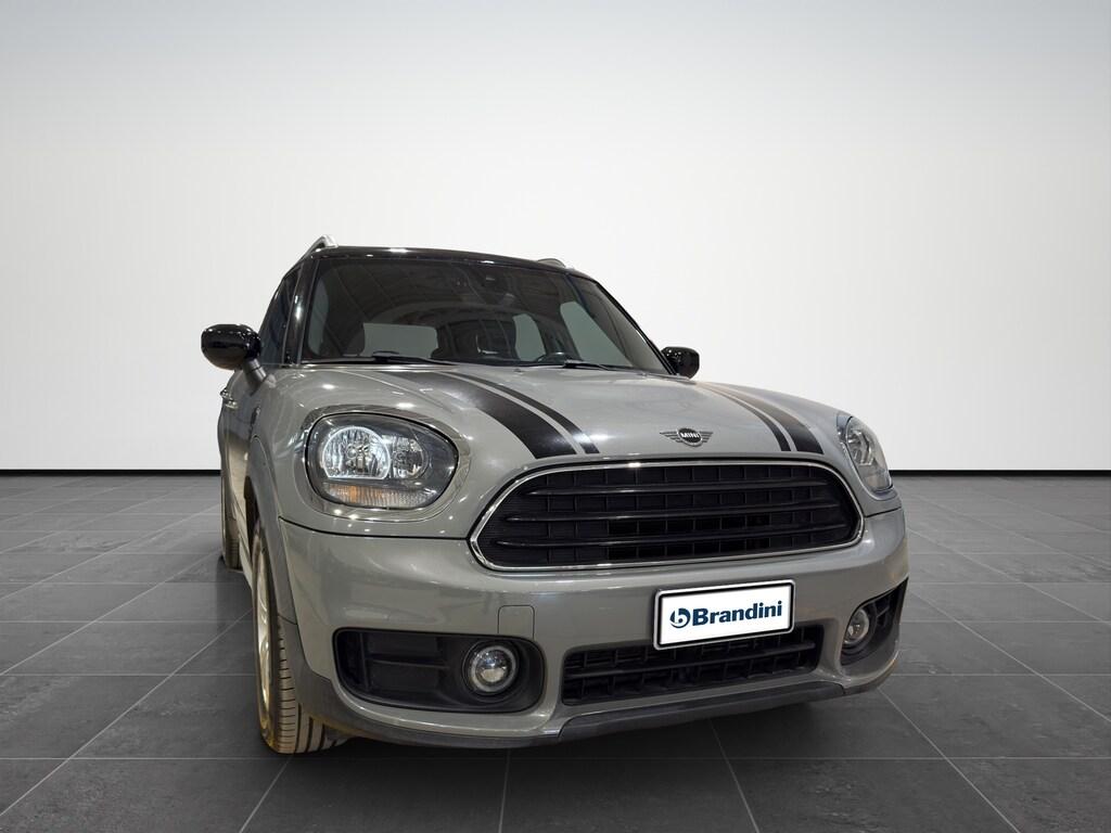 Mini One D Countryman 1.5 TwinPower Turbo One D Hype Steptronic