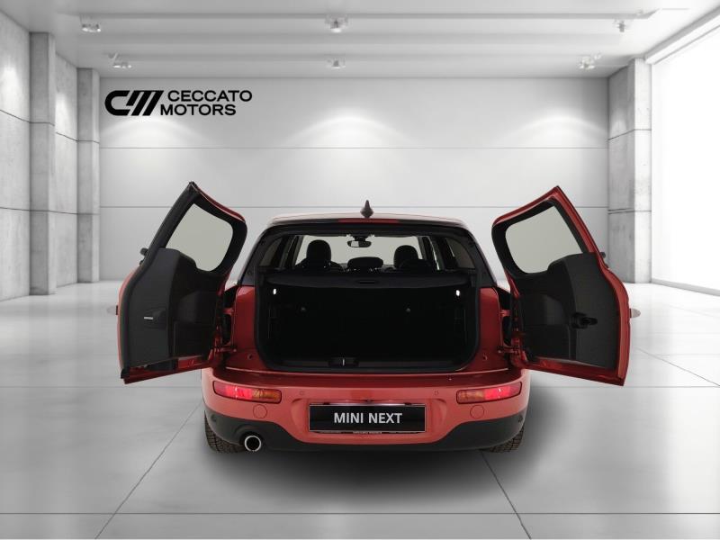 Mini Cooper D Clubman 2.0 Cooper D