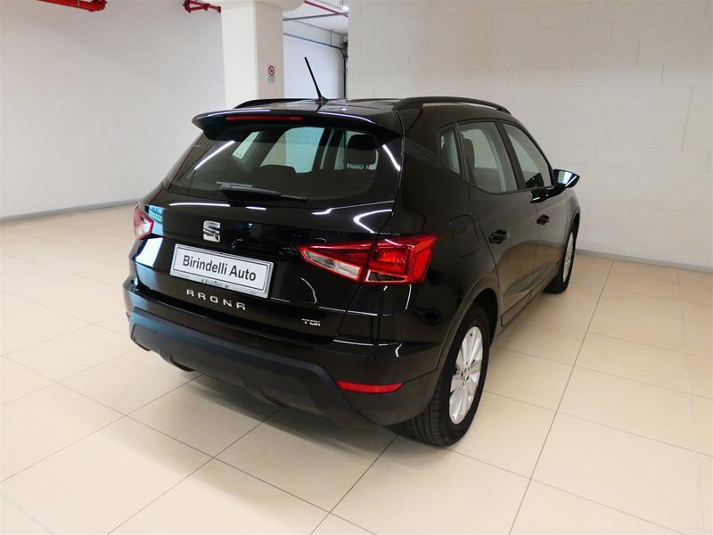 Seat Arona 1.0 tgi Style 90cv