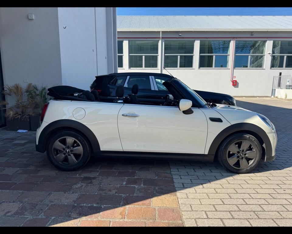 Mini One Cabrio 1.5 One