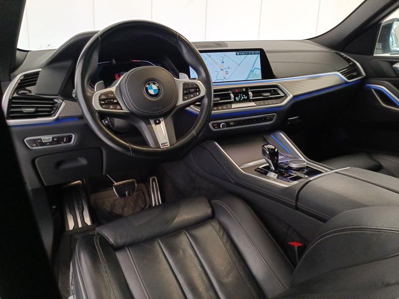 BMW X6 X6 xdrive30d mhev 48V Msport auto