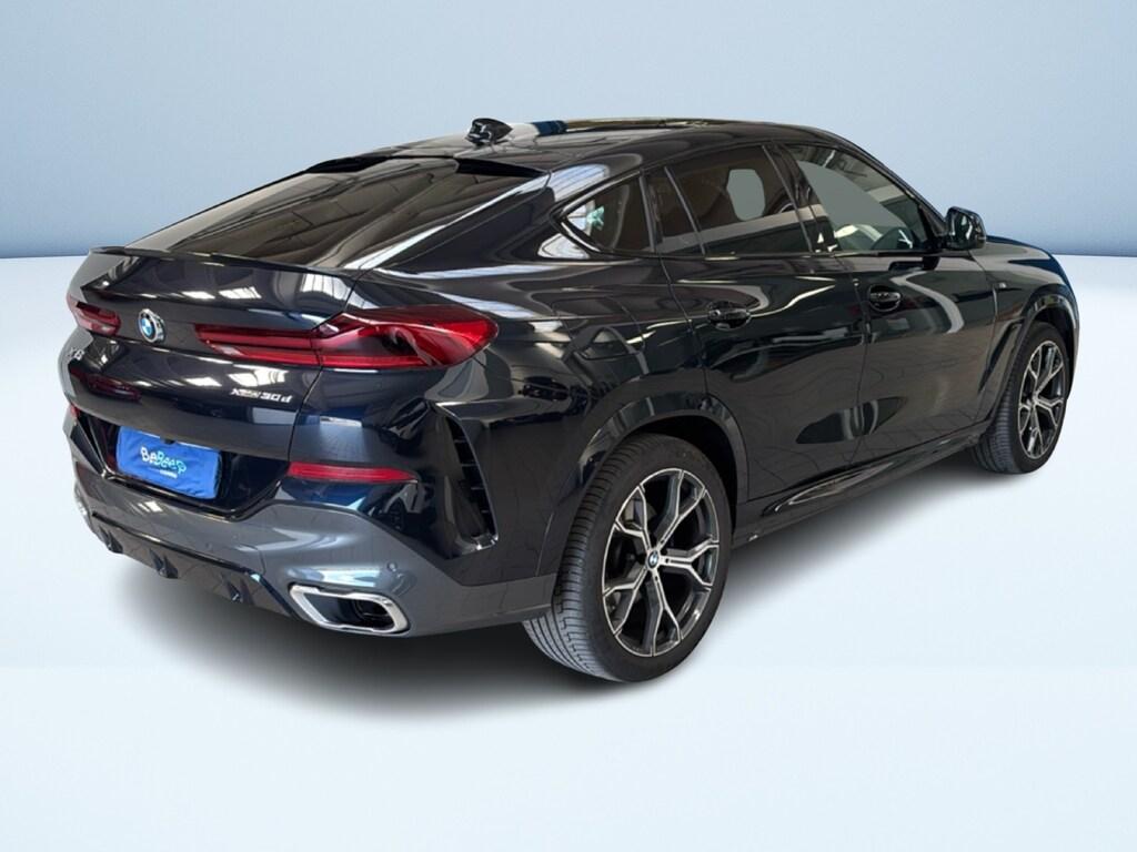 BMW X6 X6 xdrive30d mhev 48V Msport auto