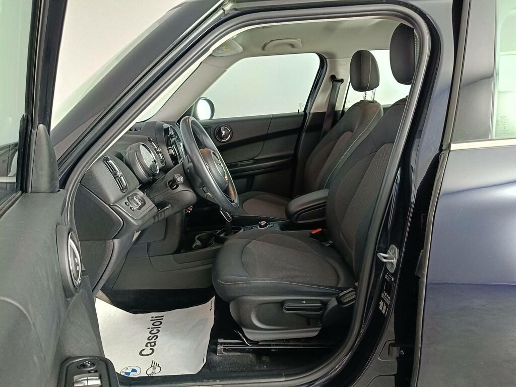 Mini One D Countryman 1.5 TwinPower Turbo One D Steptronic