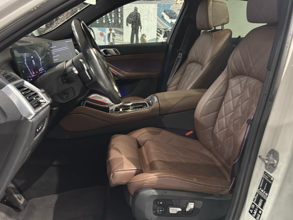 BMW X6 xdrive30d Msport auto