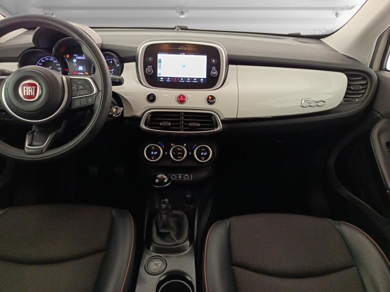 Fiat 500X 1.6 mjt City Cross 4x2 120cv