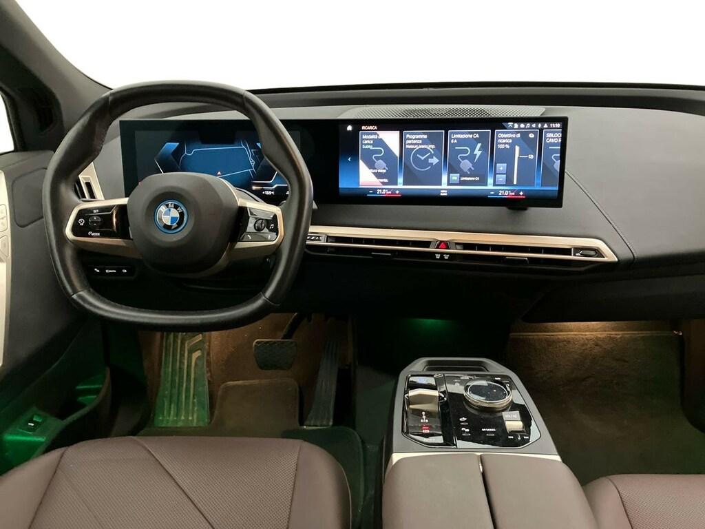 BMW iX xdrive40