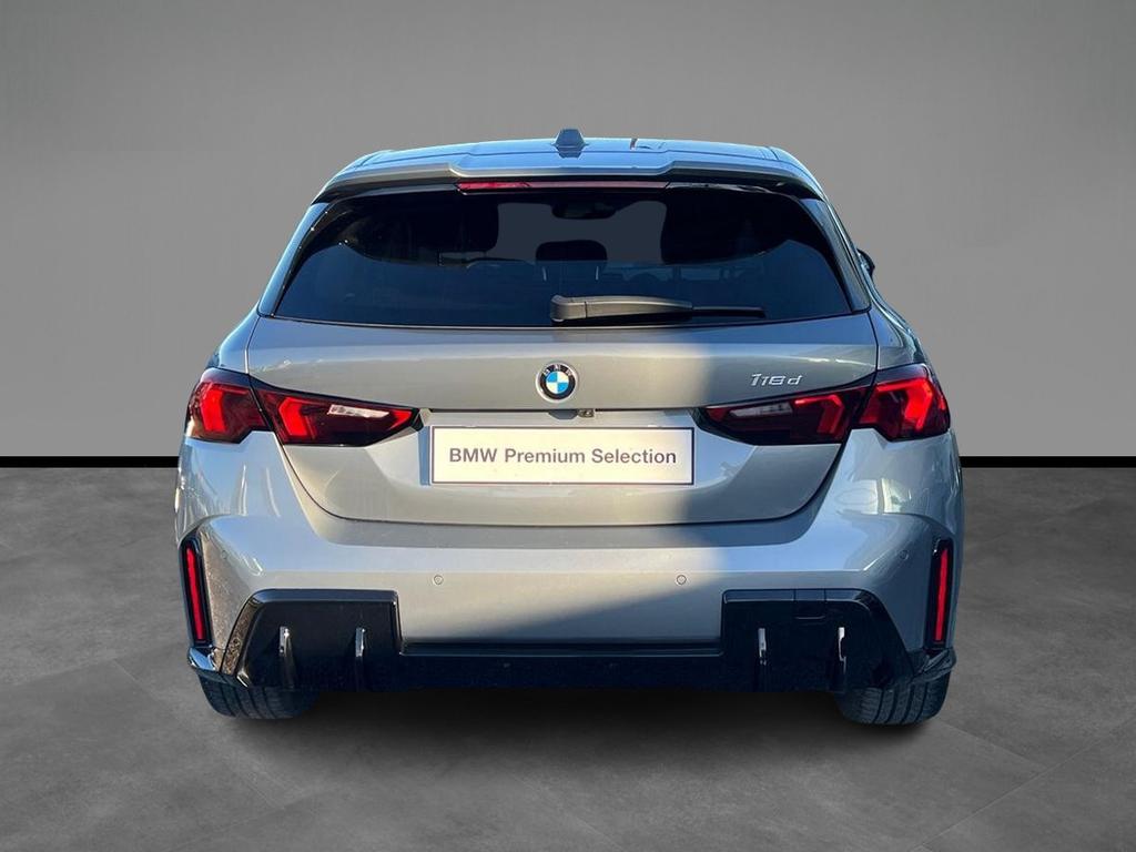 BMW Serie 1 118d MSport Pro auto