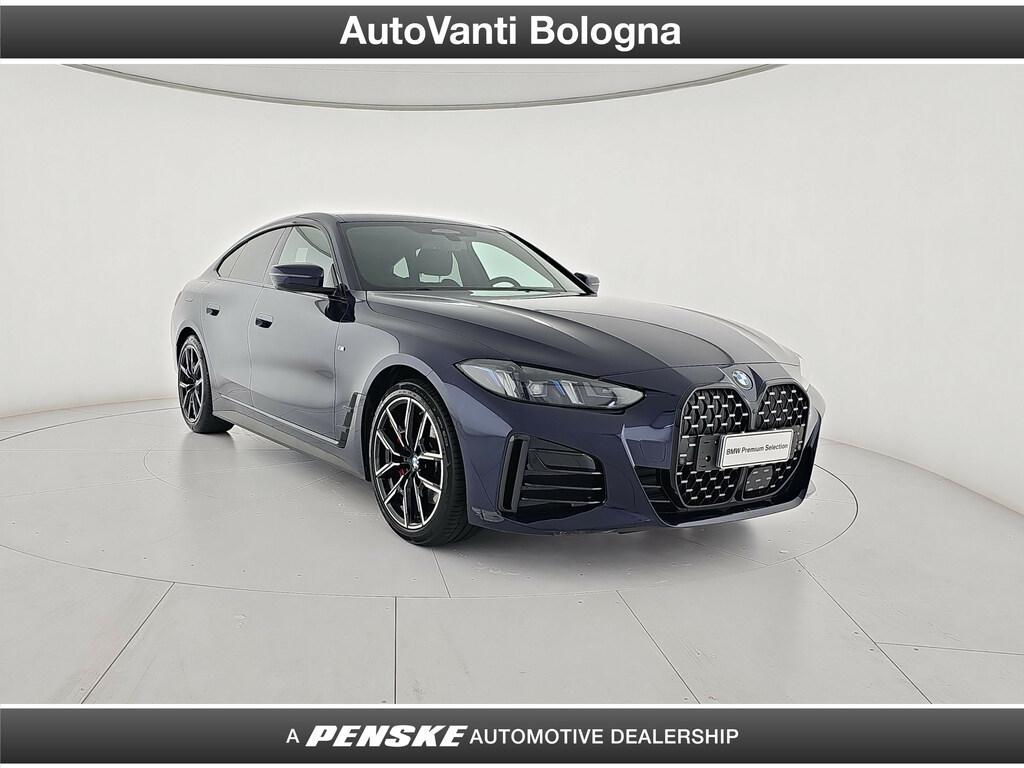 BMW Serie 4 420d Gran Coupe mhev 48V xdrive M Sport auto