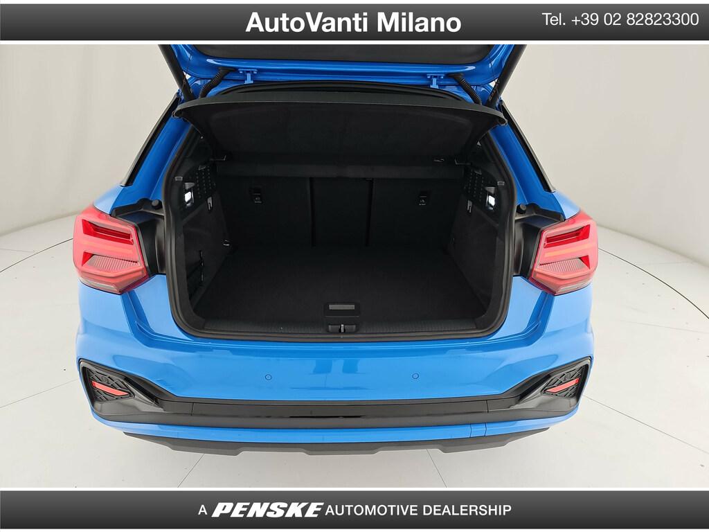 Audi Q2 35 2.0 tdi S line Edition s-tronic