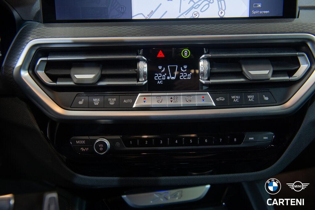 BMW X4 xdrive20d mhev 48V Msport auto