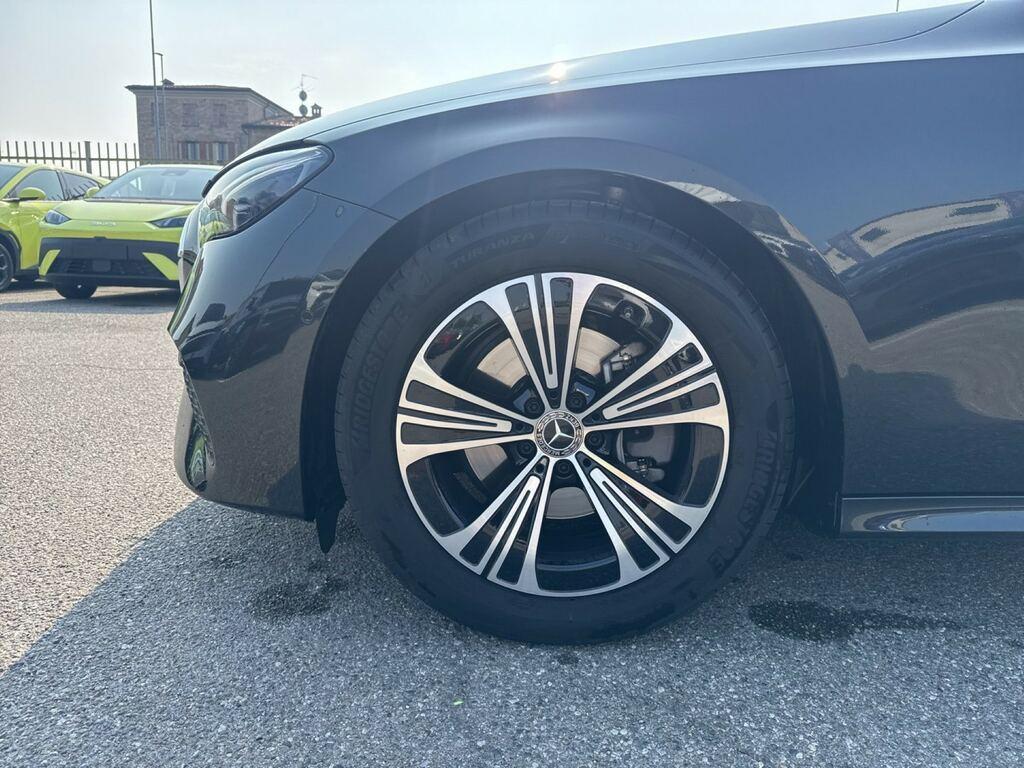 Mercedes Classe E 220 d Advanced auto