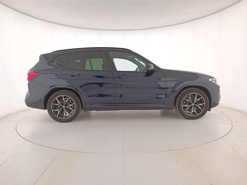 BMW X3 xdrive20d mhev 48V Msport auto