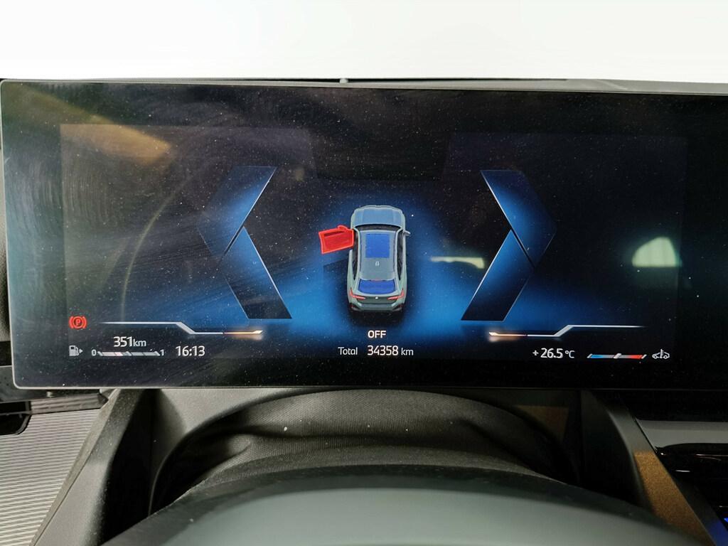 BMW Serie 5 540d Touring 48V xdrive M Sport auto