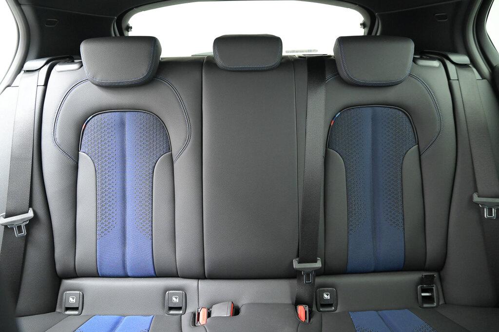 BMW Serie 1 118d Msport auto
