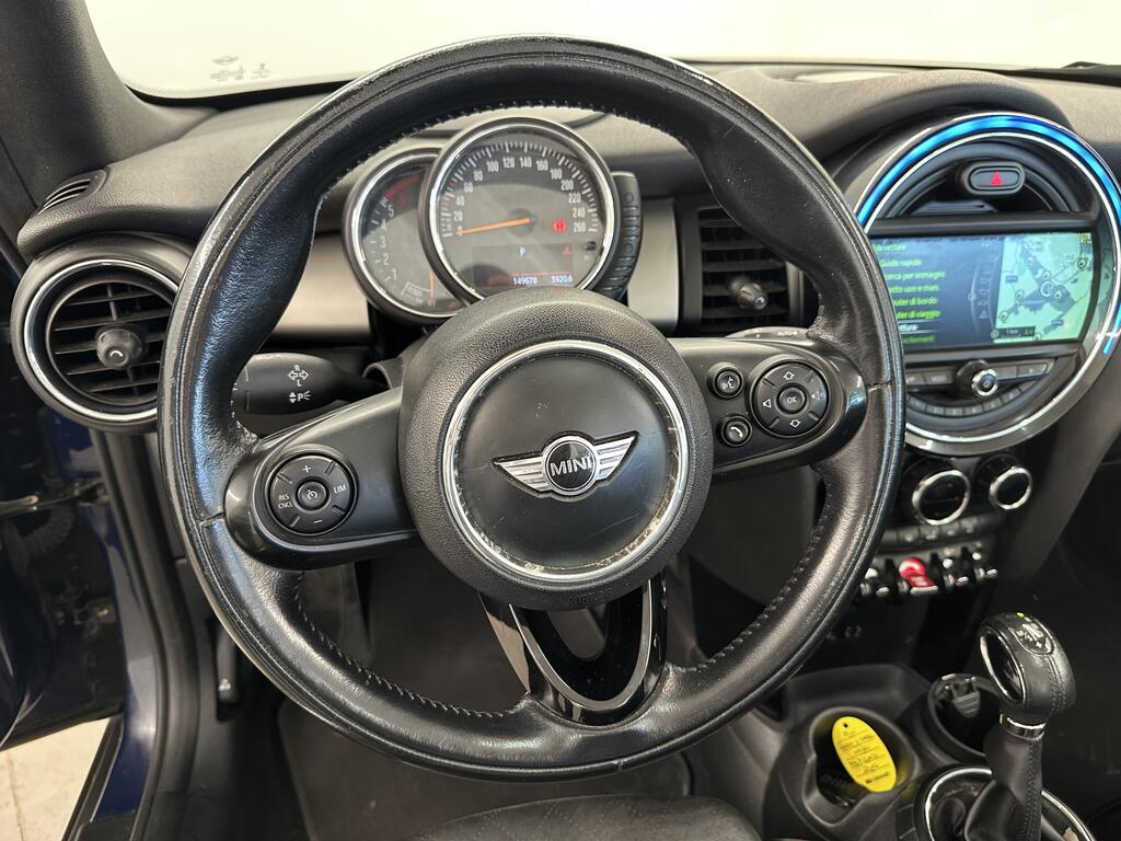 Mini Cooper D Cabrio 1.5 Cooper D Hype Auto