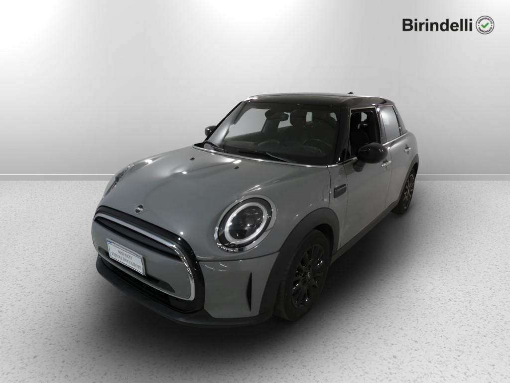 Mini Cooper 1.5 TwinPower Turbo Cooper
