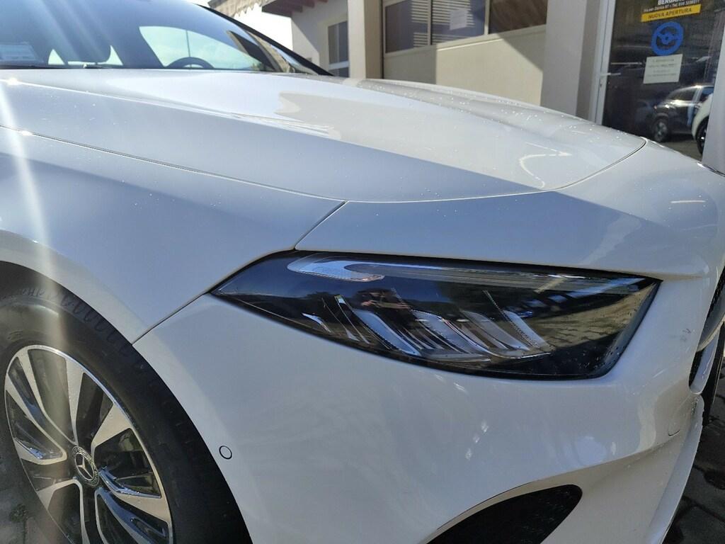Mercedes Classe A 180 d Advanced auto