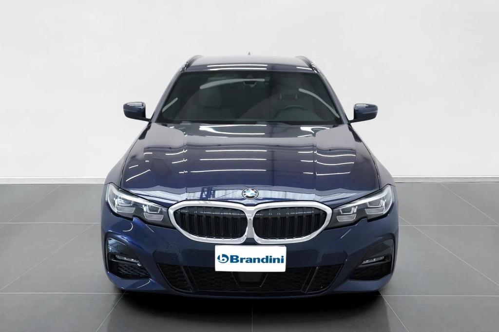 BMW Serie 3 320d Touring mhev 48V Msport auto