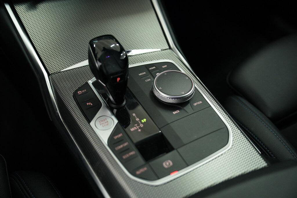 BMW Serie 3 320d Touring xdrive Msport auto