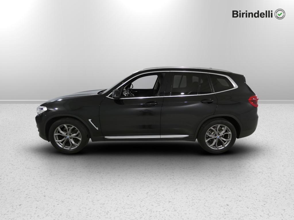 BMW X3 xdrive20d mhev 48V xLine auto