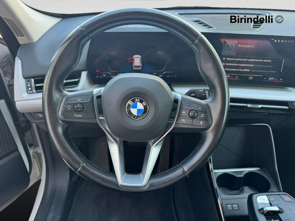 BMW X1 xdrive20d mhev 48V auto
