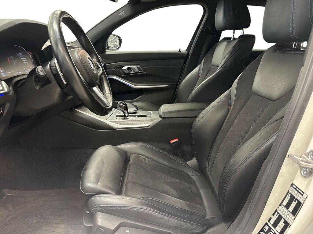 BMW Serie 3 320d mhev 48V xdrive Msport auto