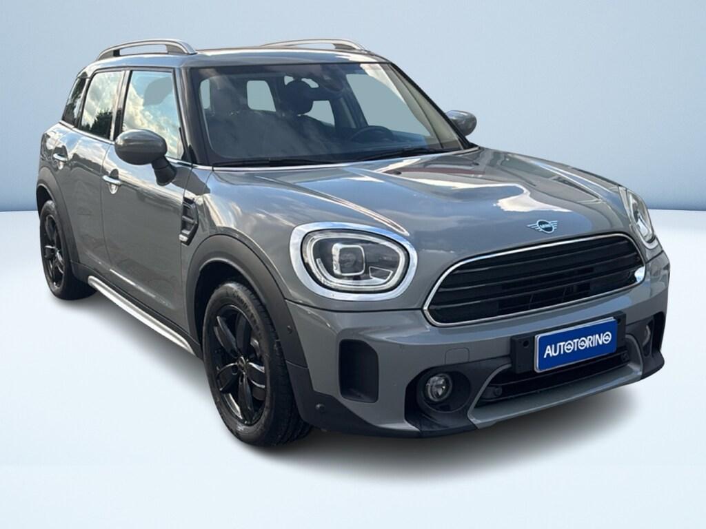 Mini Cooper D Countryman 2.0 D Cooper D Auto