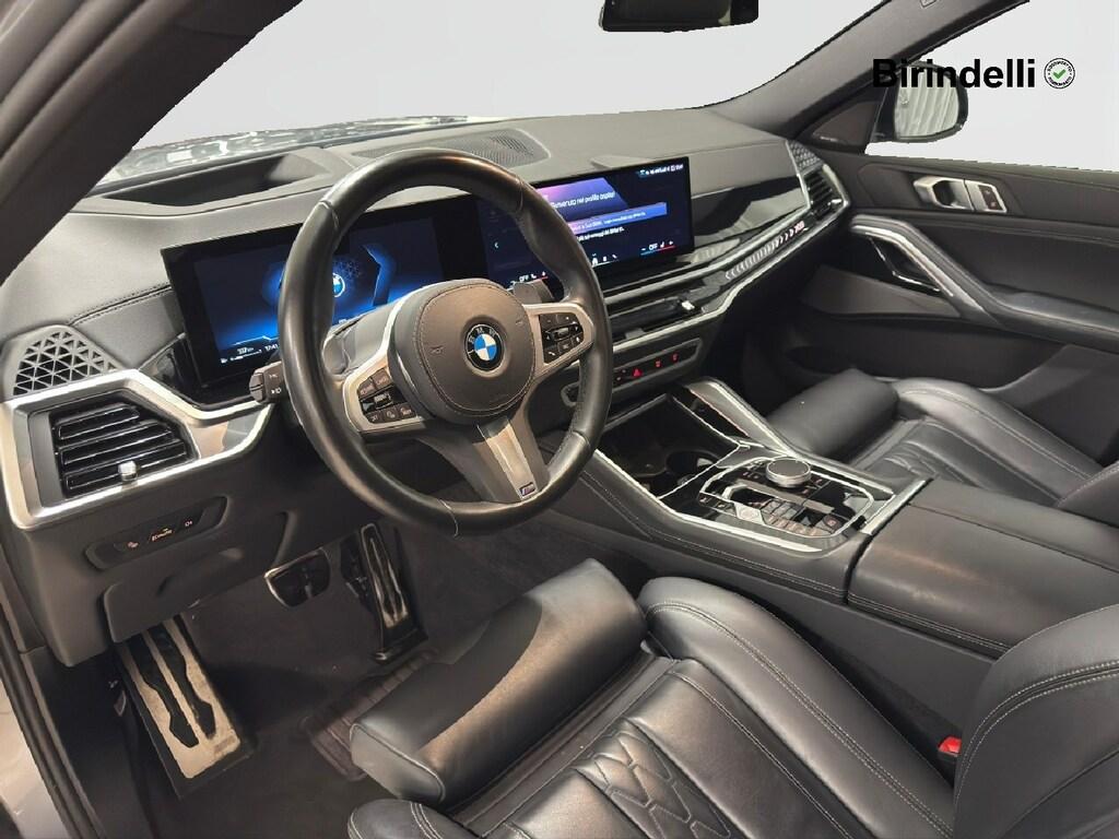 BMW X6 xdrive30d Msport auto