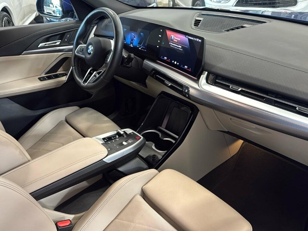 BMW X2 sdrive 18d MSport auto