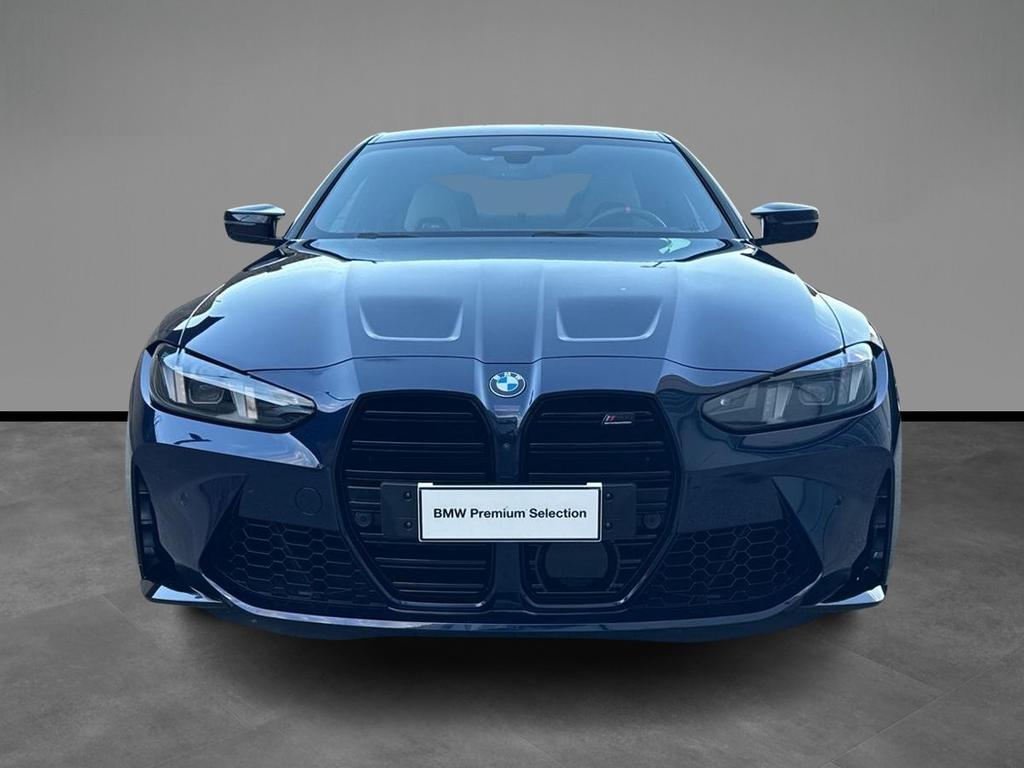 BMW M4 Coupe 3.0 Competition M xdrive auto