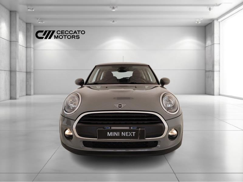 Mini One D 1.5 TwinPower Turbo One D Boost