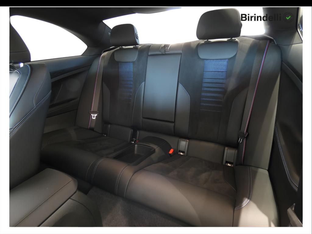 BMW Serie 2 220d Coupe mhev 48V M Sport Pro auto