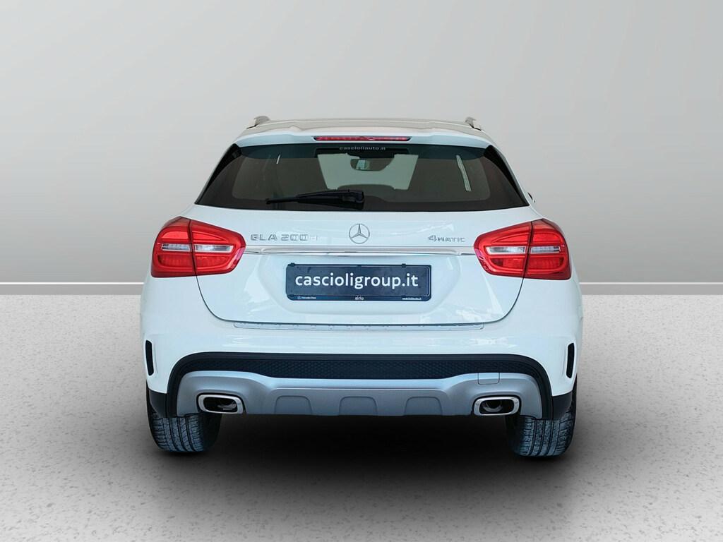 Mercedes GLA 200 d (cdi) Premium 4matic auto