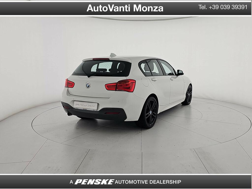 BMW Serie 1 118i Msport 5p auto