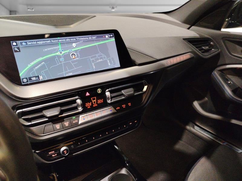 BMW Serie 1 128ti Msport auto