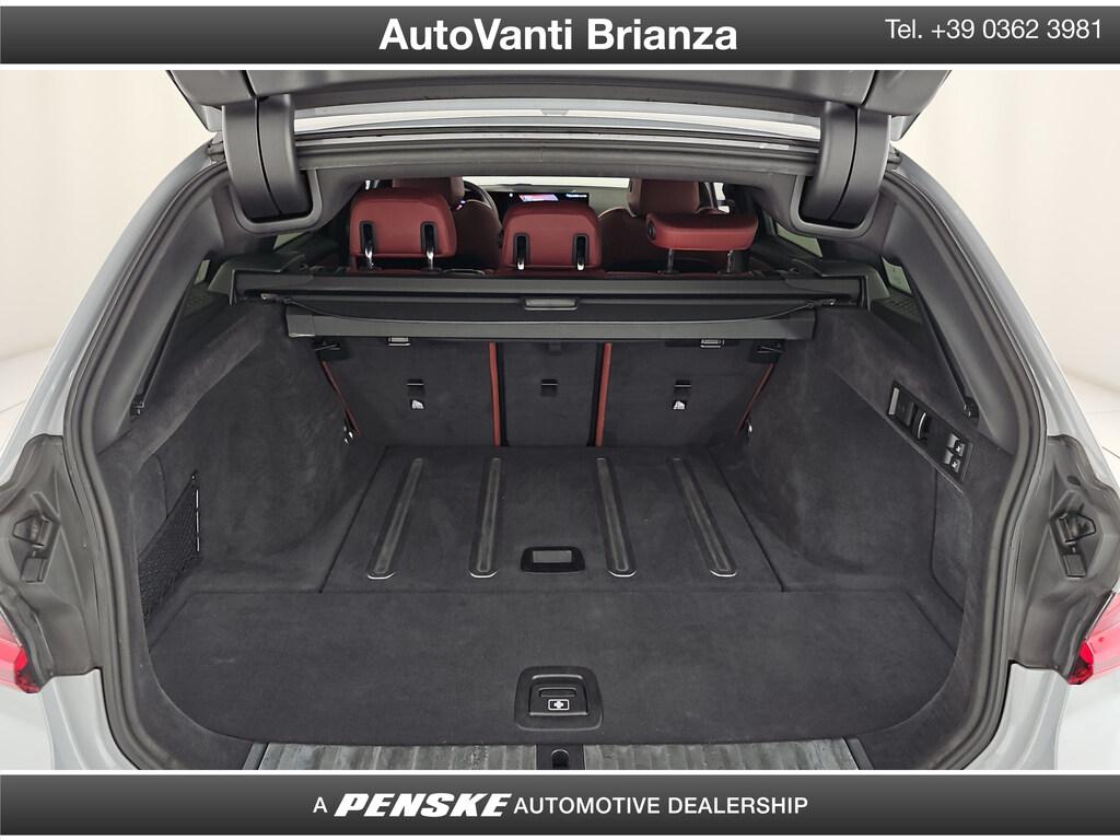 BMW Serie 3 320d Touring mhev 48V Msport auto