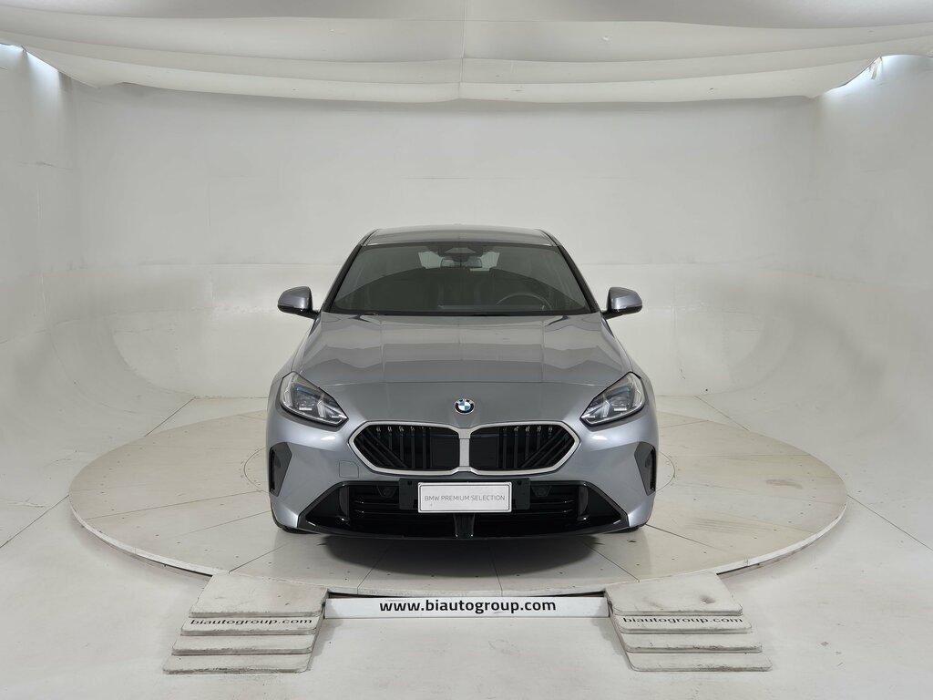 BMW Serie 1 118d MSport auto
