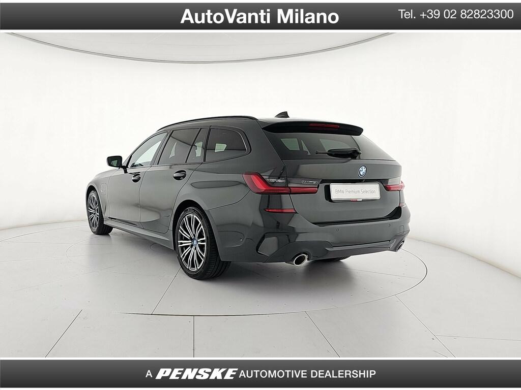 BMW Serie 3 330e Touring Msport xdrive auto