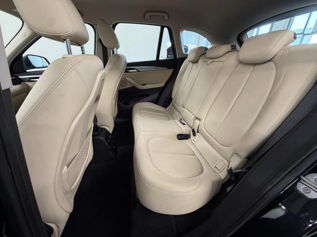 BMW X1 sdrive18d Advantage auto