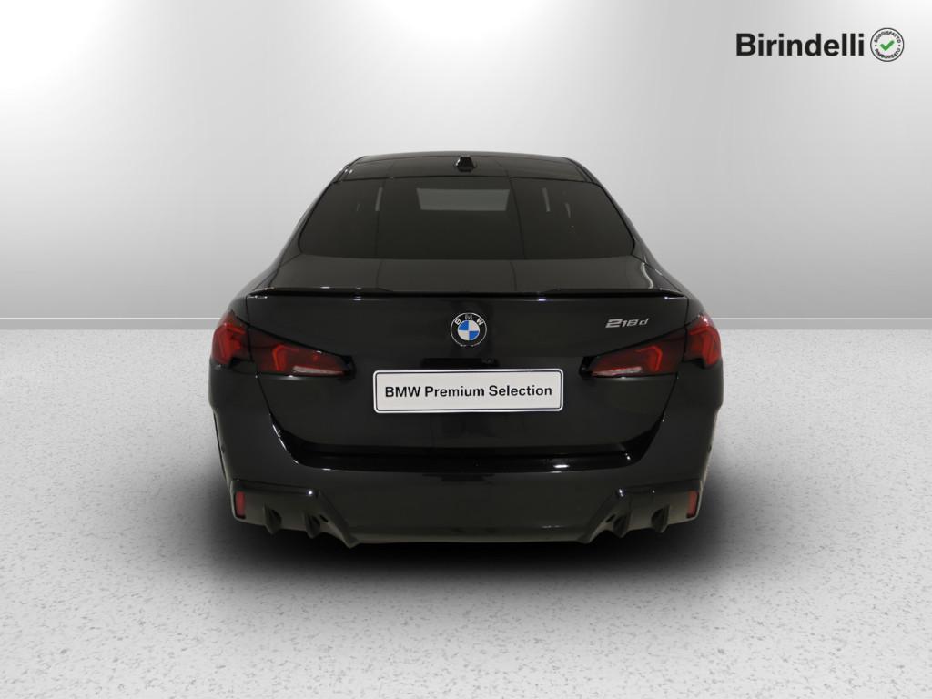 BMW Serie 2 218d Gran Coupe MSport Pro auto