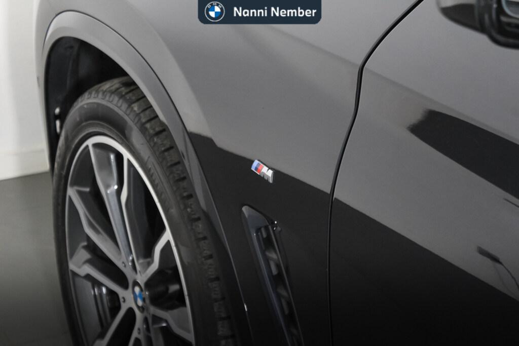 BMW X3 xdrive20d mhev 48V Msport auto