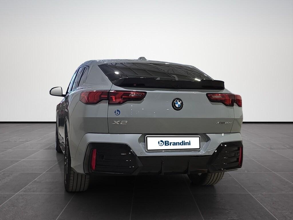BMW X2 xdrive 20d 48V MSport Pro auto