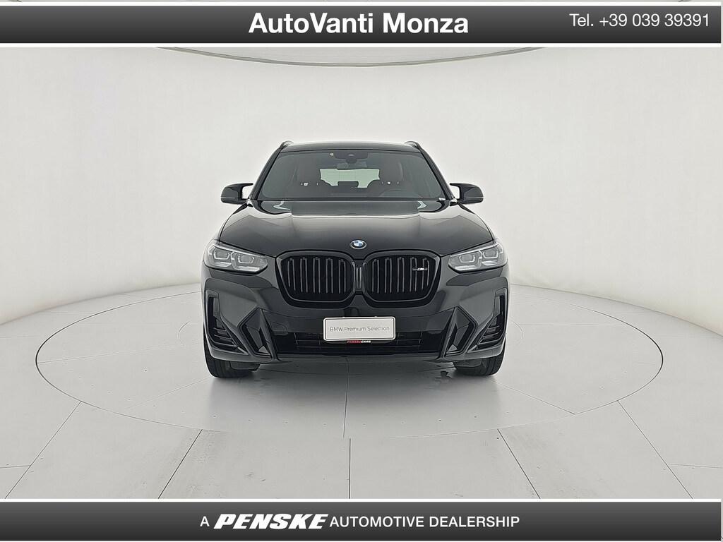 BMW X3 M X3 xdrive M40i mhev 48V auto