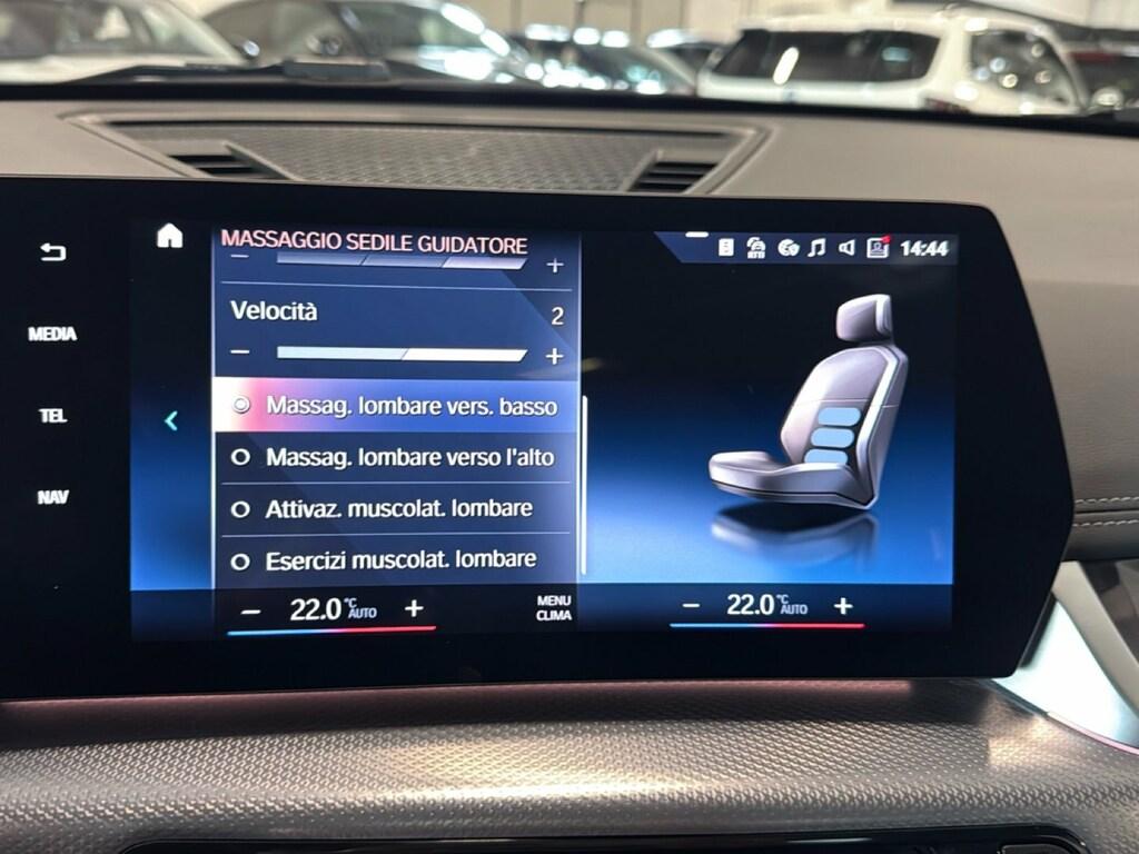 BMW X1 xdrive20d mhev 48V Msport auto
