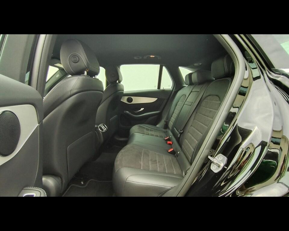 Mercedes GLC 220 d Premium 4matic auto