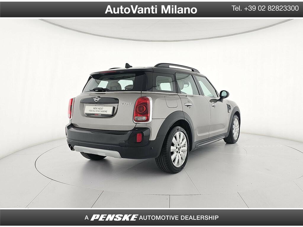 Mini Cooper Countryman 1.5 TwinPower Turbo Cooper Business Steptronic