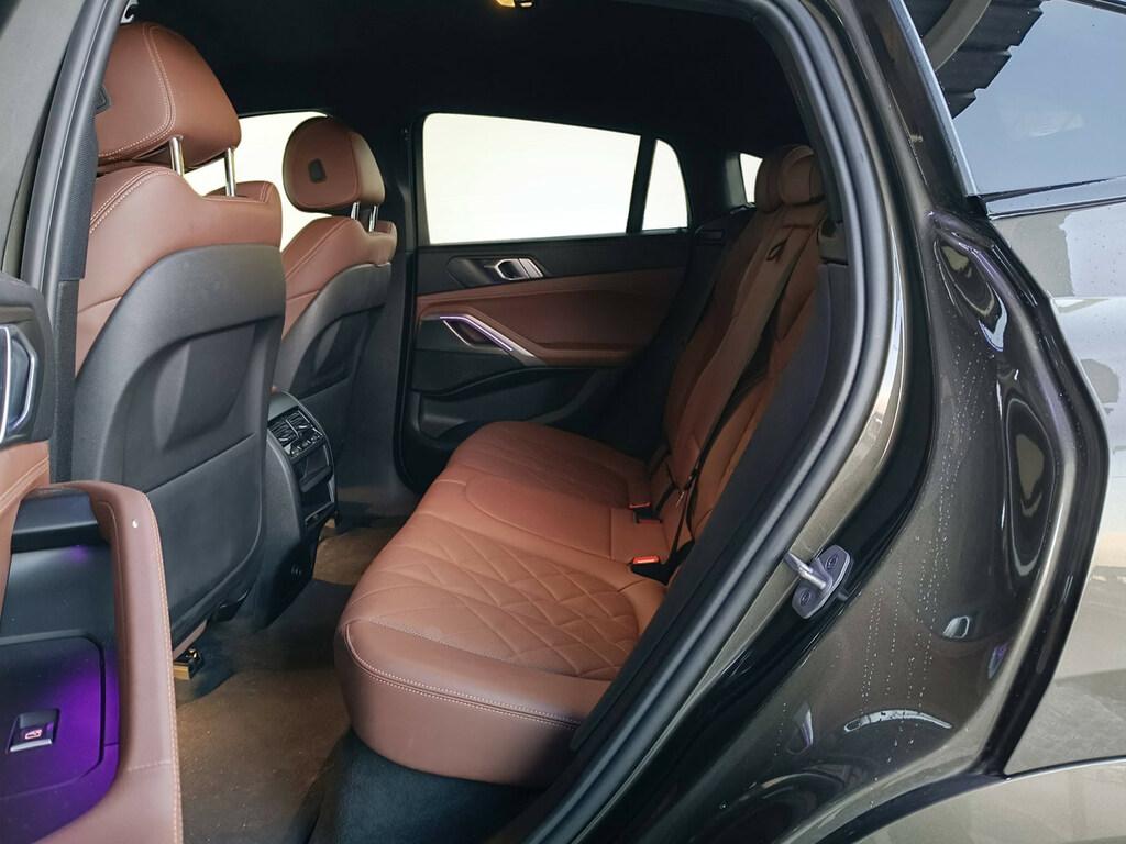BMW X6 X6 xdrive30d mhev 48V Msport auto