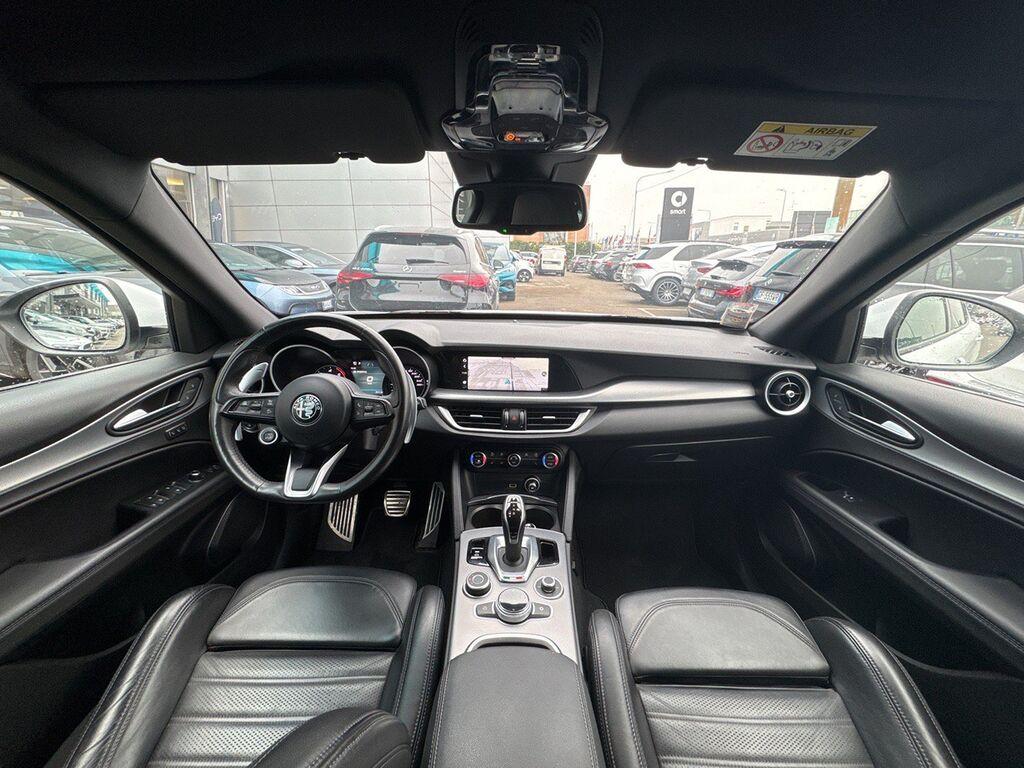 Alfa Romeo Stelvio 2.2 t Veloce Ti Q4 210cv auto